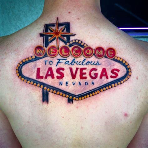 tattoos las vegas nevada